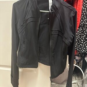 NWT LuluLemon Define Cropped Jacket